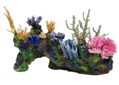 Artificial Reef Structures & Coral Pieces | Aquatic Perfection