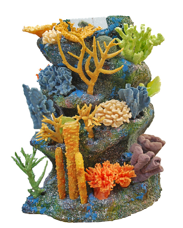 Custom Coral Creations: Artificial Coral and Custom Inserts