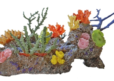 Artificial Reef Structures & Coral Pieces | Aquatic Perfection