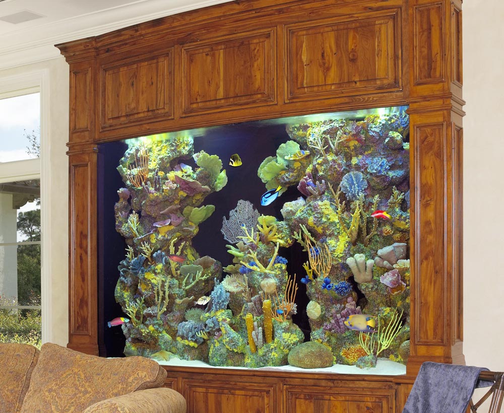 Custom Coral Creations: Artificial Coral and Custom Inserts