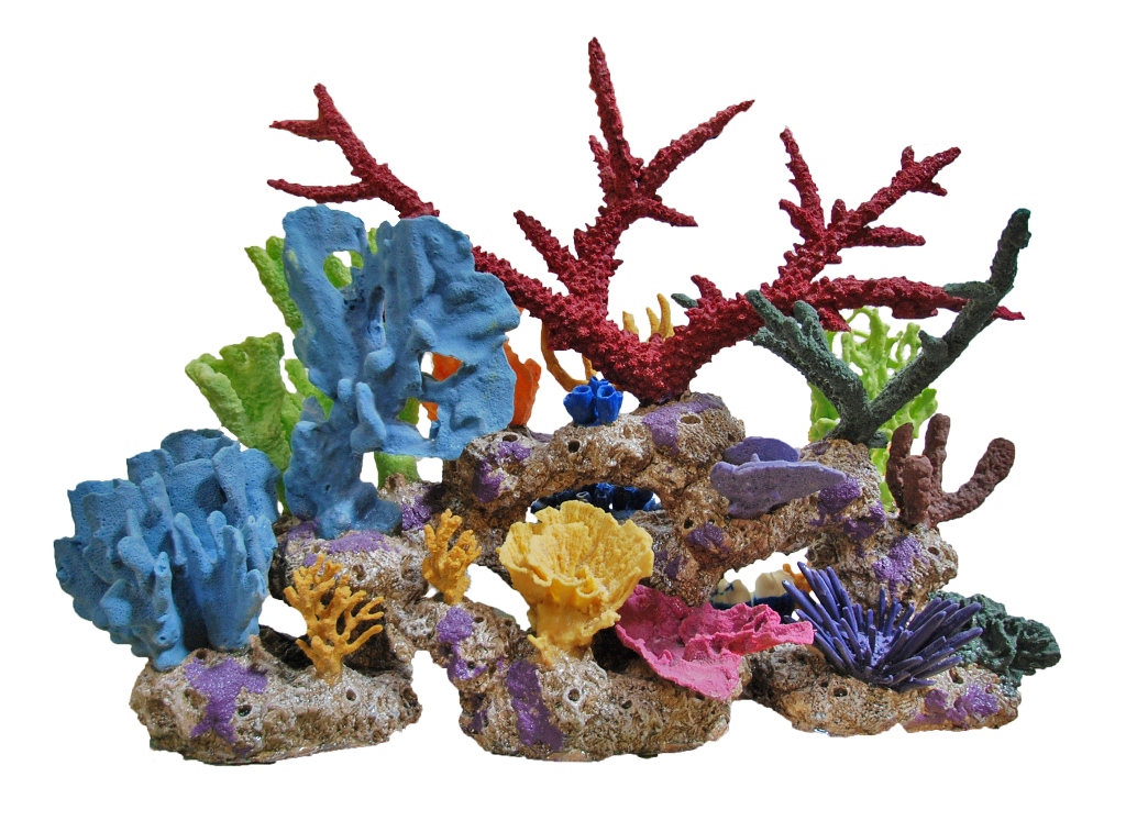 Artificial Reef Structures & Coral Pieces | Aquatic Perfection